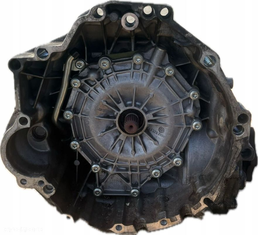 SKRZYNIA BIEGÓW KOMPLETNA AUDI A4 B7 2.0 TFSI HHD MULTITRONIC - 5