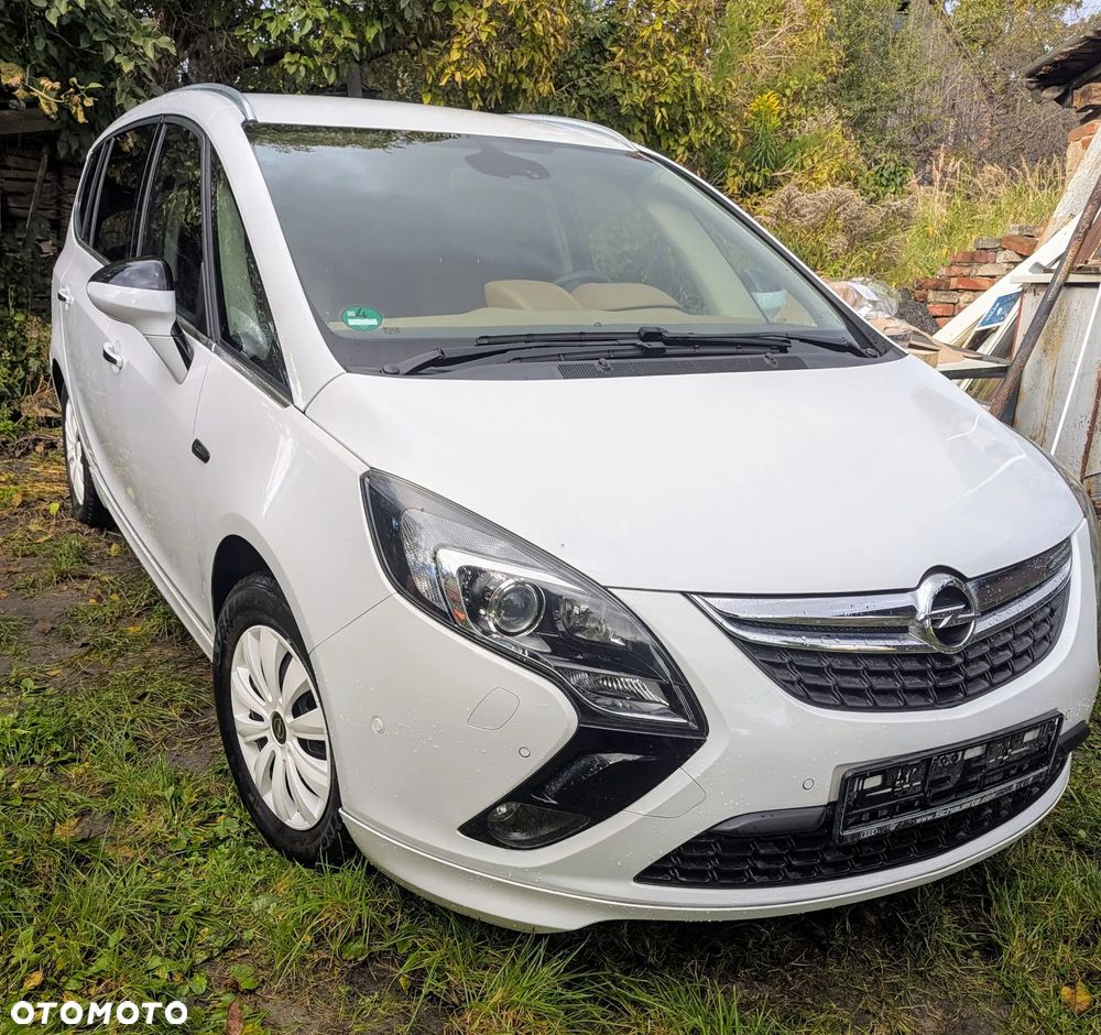 Opel Zafira 1.4 Turbo Innovation - 1