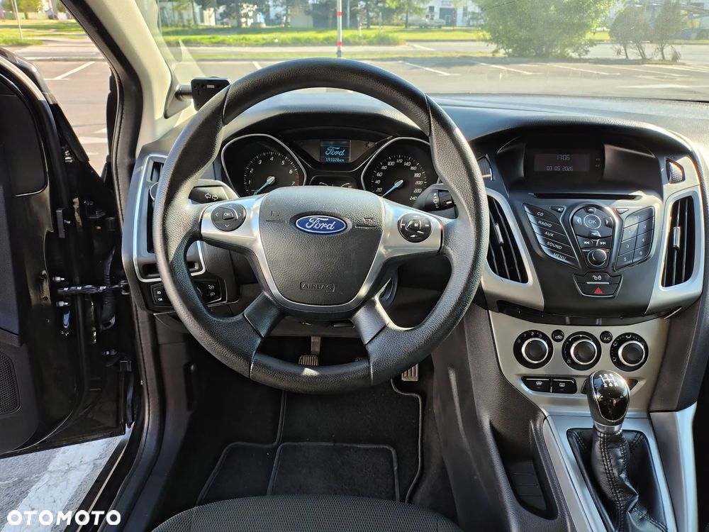 Ford Focus 1.6 Trend - 7