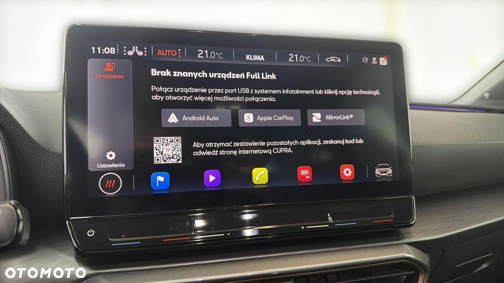 Cupra Leon 2.0 TSI DSG - 26