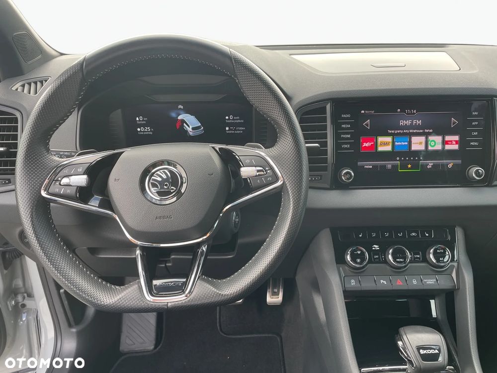 Skoda Karoq 1.5 TSI ACT 4x2 Sportline DSG - 11