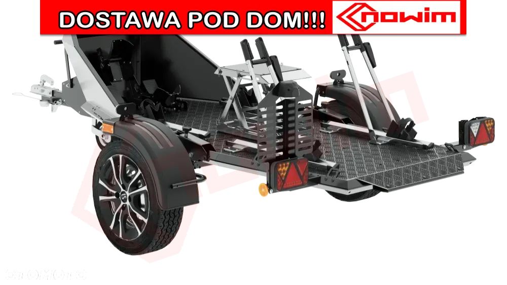 Lorries Przyczepa - 17