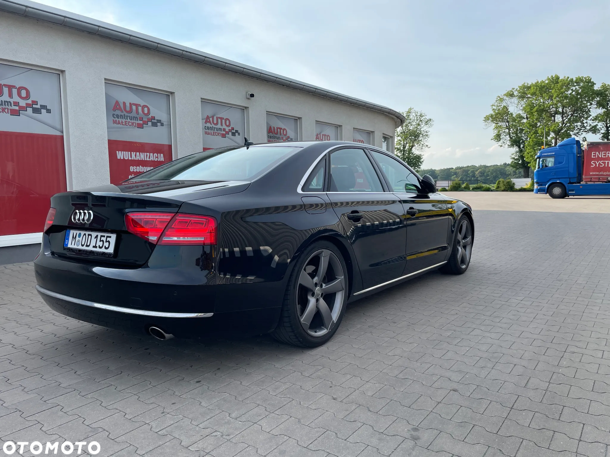 Audi A8 4.2 TDI L Quattro - 11