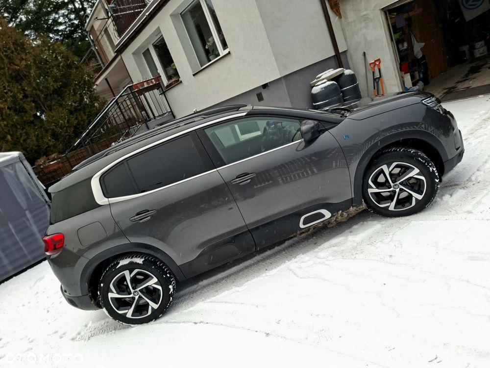 Citroën C5 Aircross 225 e-EAT8 SHINE PACK - 7