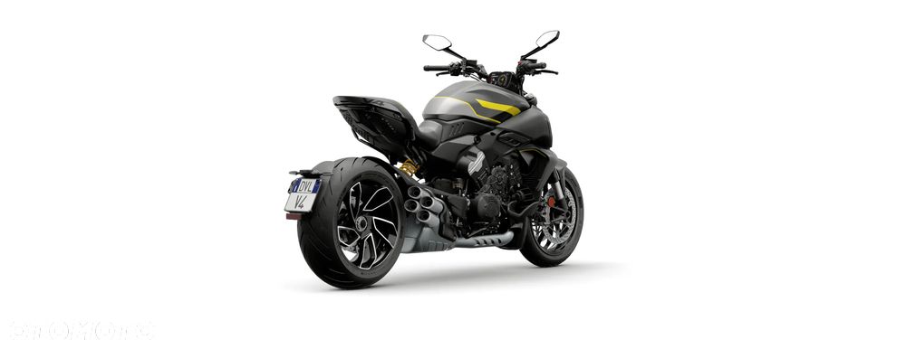 Ducati Diavel - 2