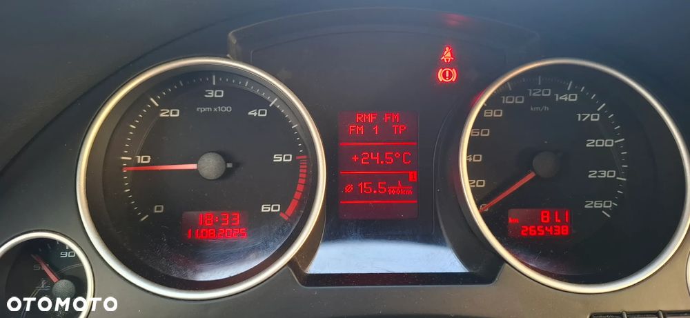 Seat Exeo 2.0 TDI CR Reference - 11