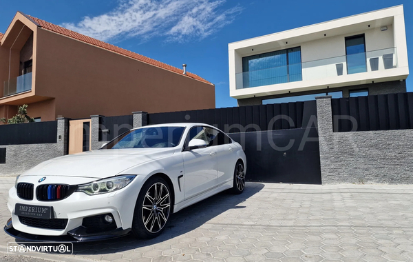 BMW 420 Gran Coupé d Aut. M Sport