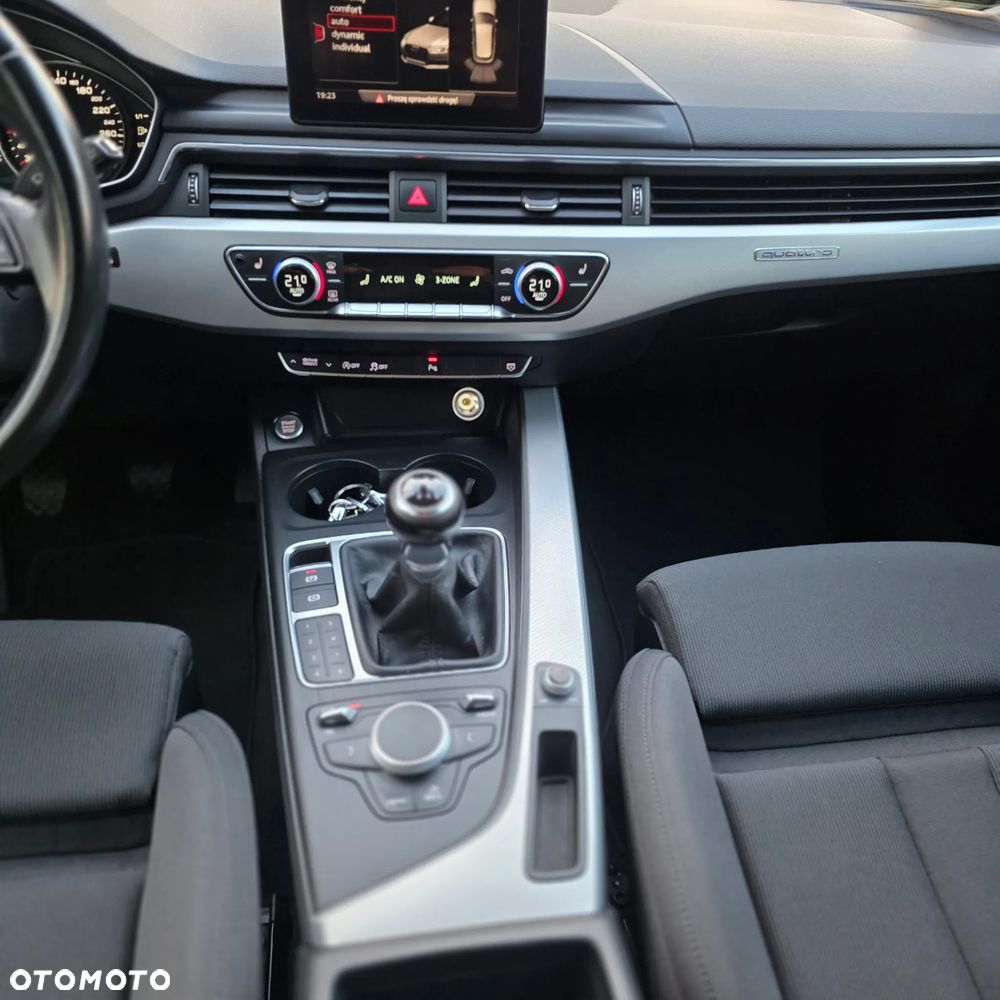 Audi A4 Avant 2.0 TDI quattro - 19