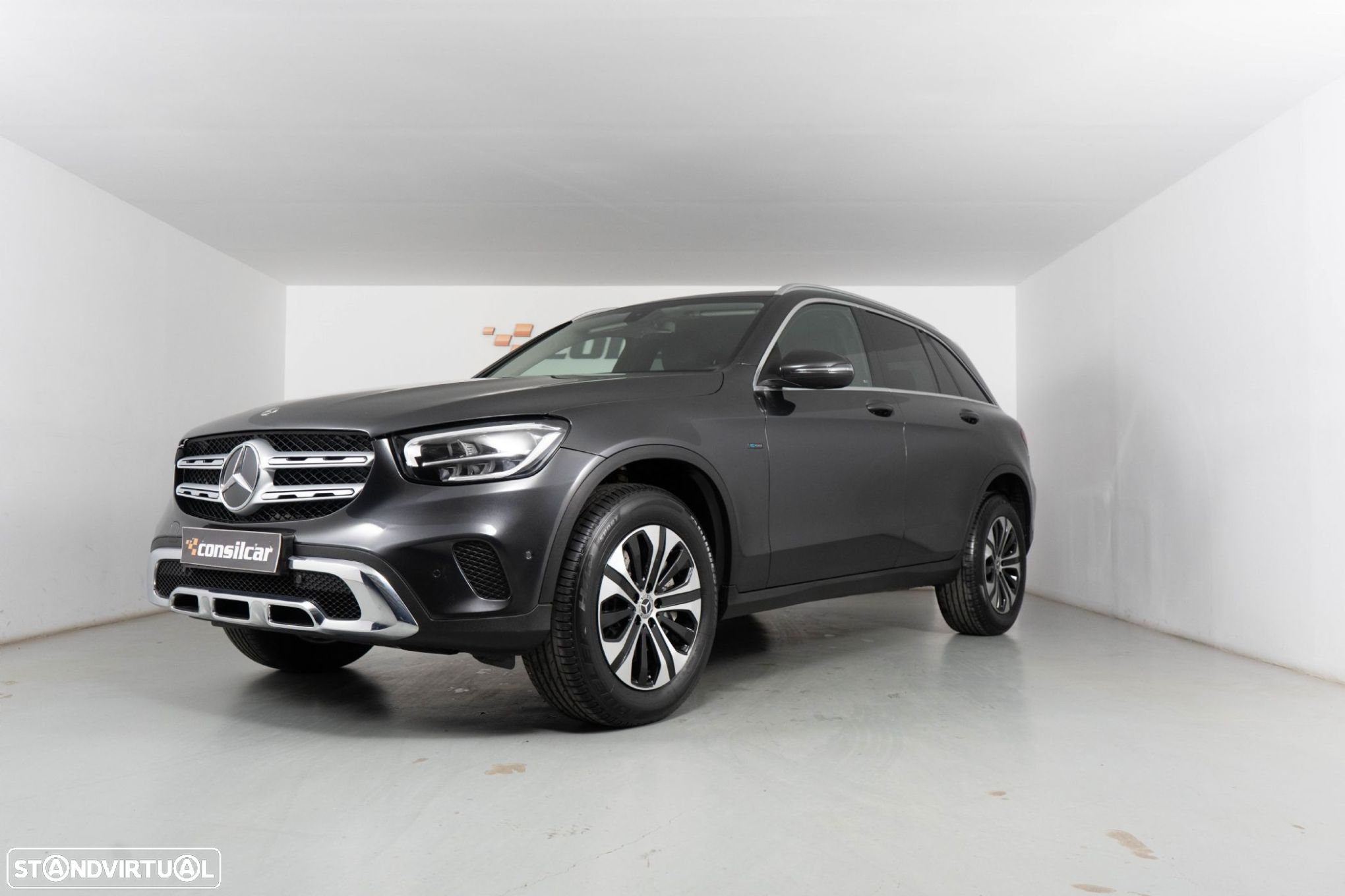 Mercedes-Benz GLC 300 e 4Matic - 7