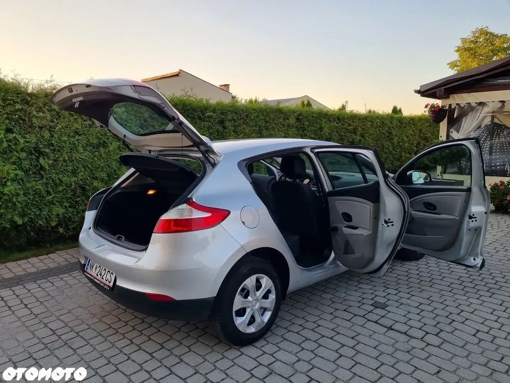 Renault Megane 1.6 16V Expression - 10