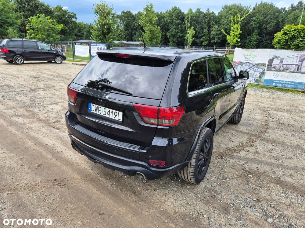 Jeep Grand Cherokee 3.0 CRD Limited - 14