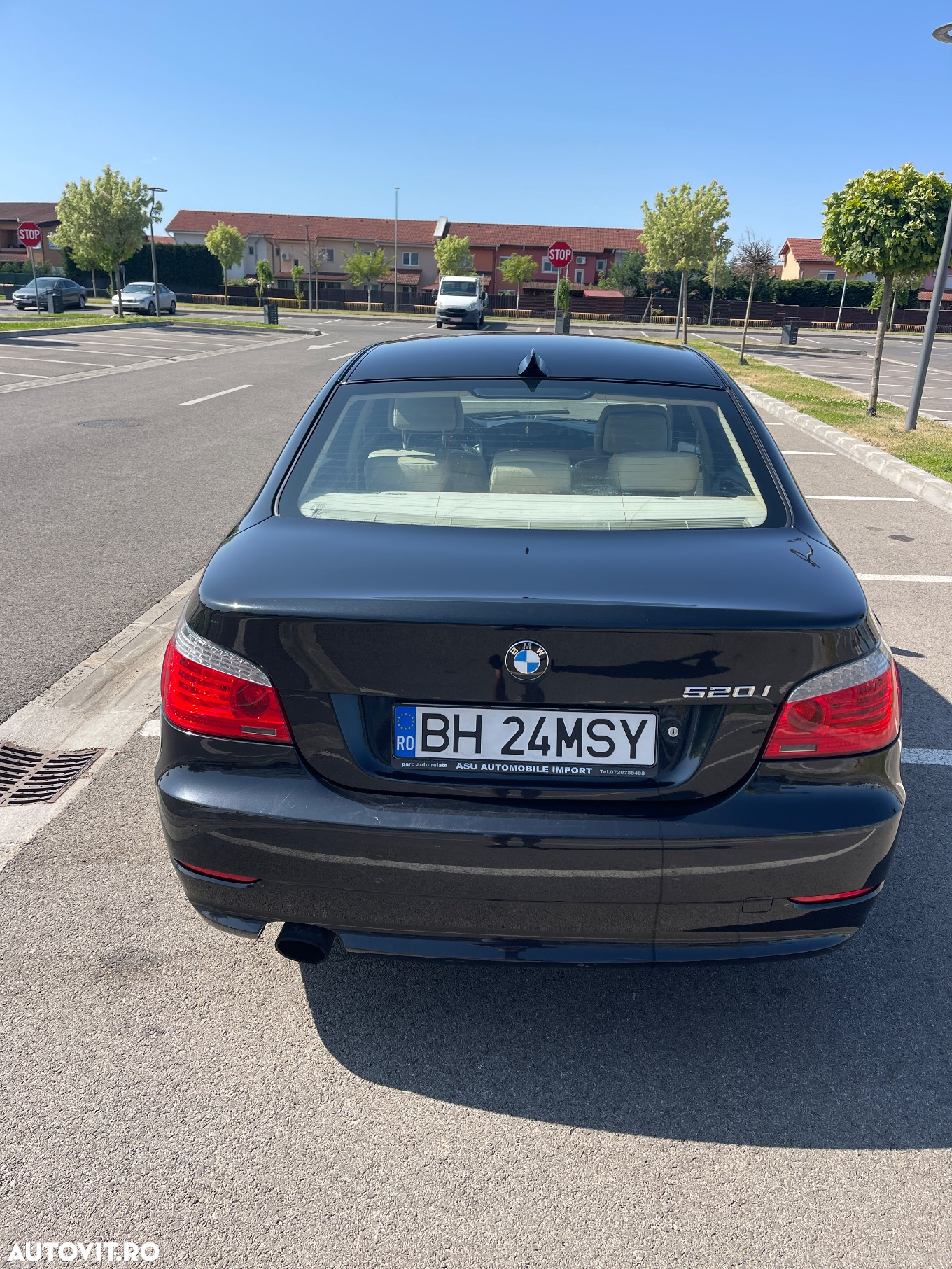 BMW Seria 5 520i Aut. - 2