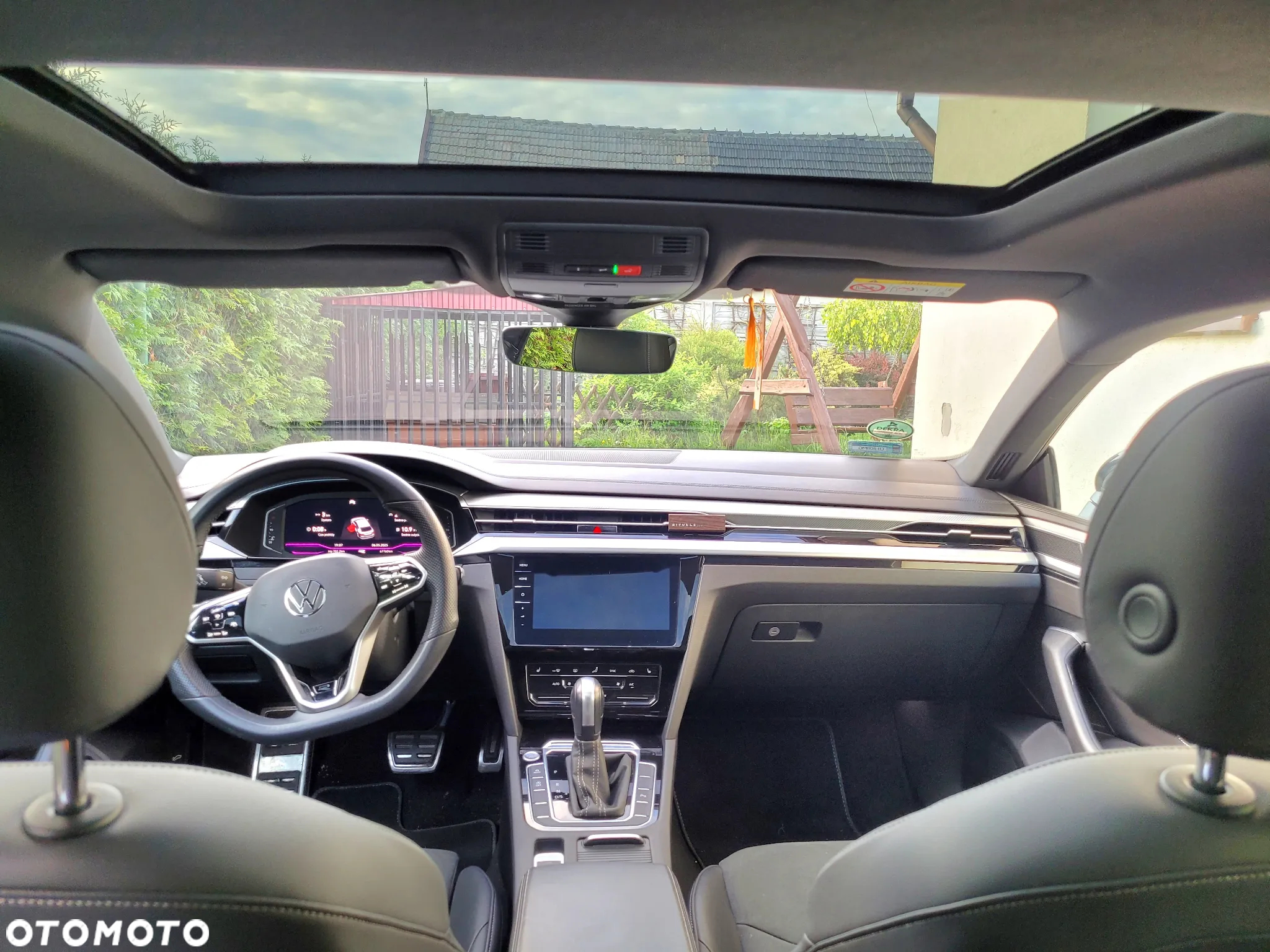 Volkswagen Arteon 2.0 TSI R-Line DSG - 16