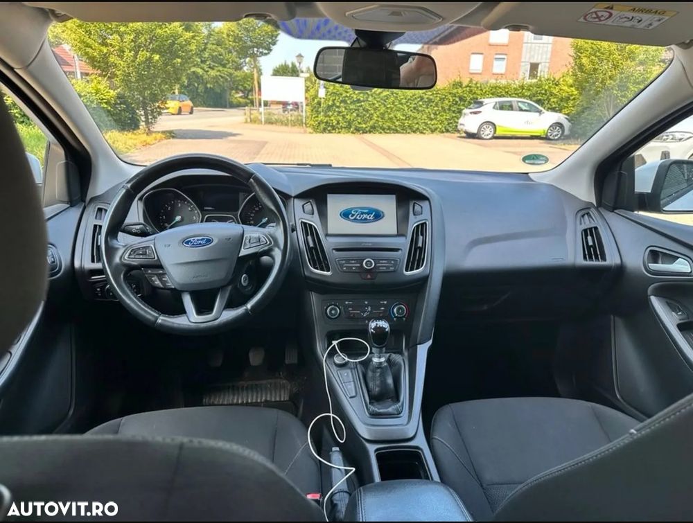 Ford Focus 1.5 TDCi DPF Start-Stopp-System Business - 5