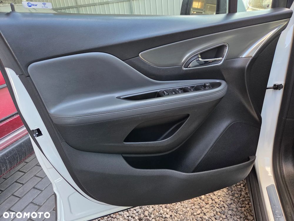 Opel Mokka 1.4 Turbo Automatik Edition - 33