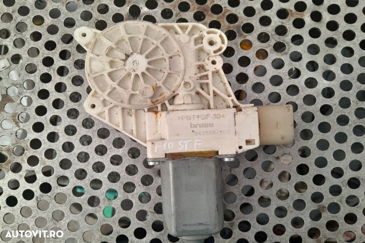 MOTORAS NACARA STANGA FATA 942888100 MX1253 BMW Seria 5 F10 [2009 - 2 - 1