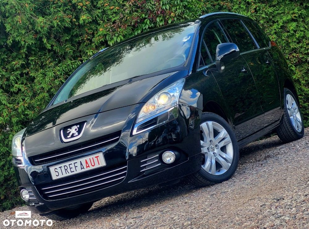 Peugeot 5008 - 27
