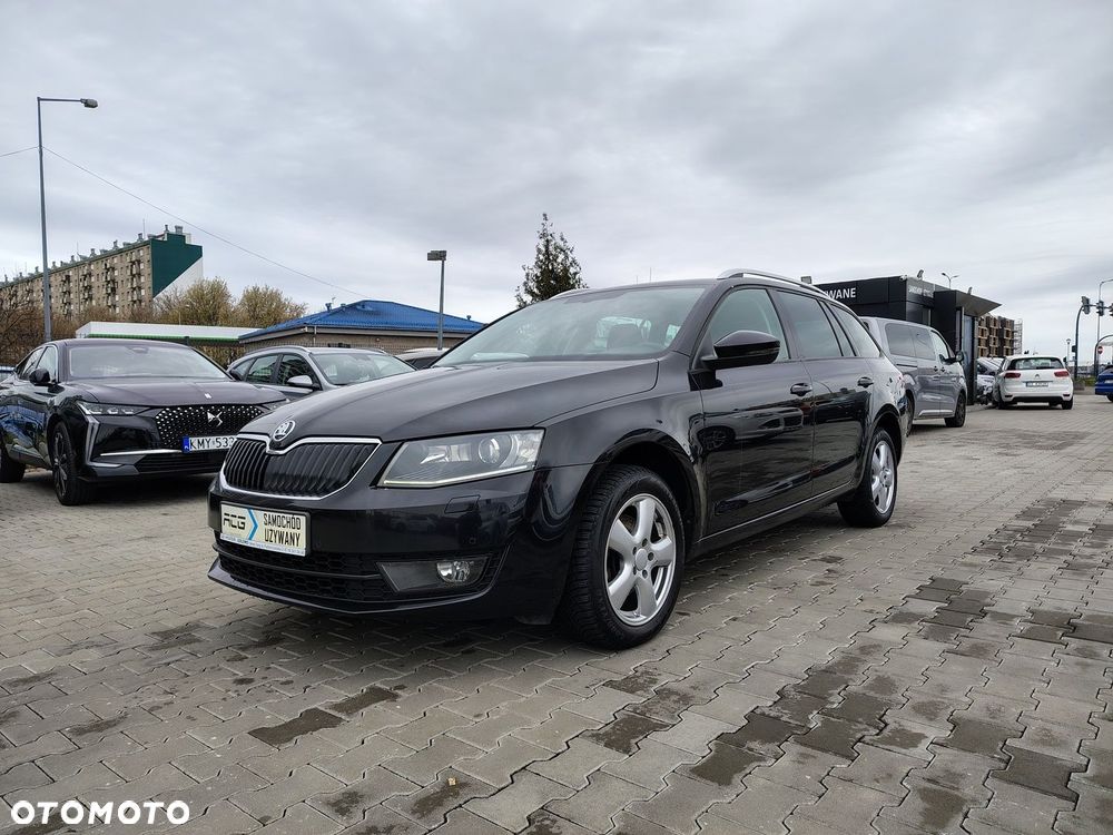 Skoda Octavia 2.0 TDI 4x4 Elegance - 2