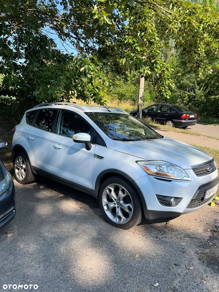Ford Kuga 2.0 TDCi Titanium FWD - 18