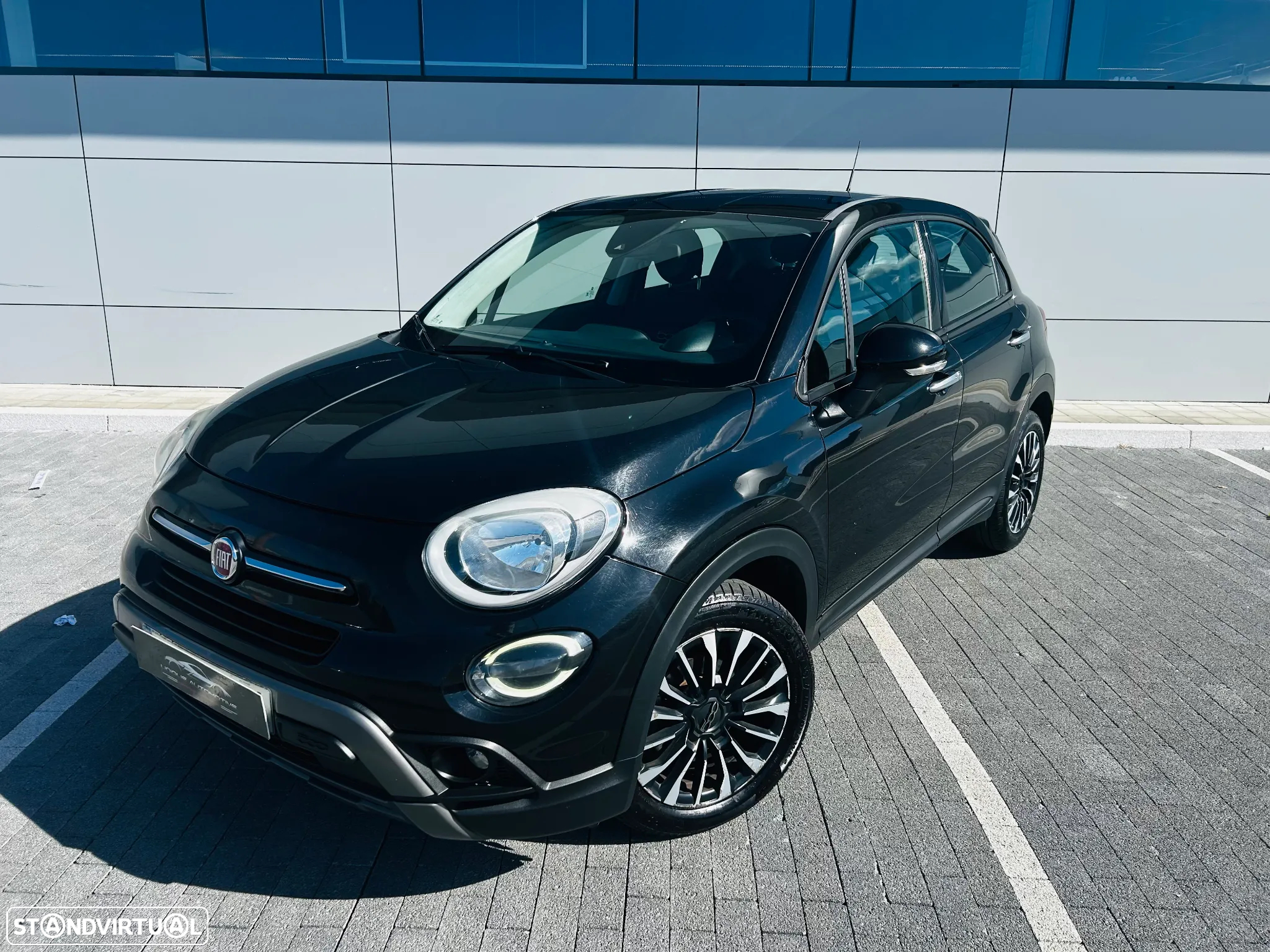 Fiat 500X 1.3 MJ Cross - 16