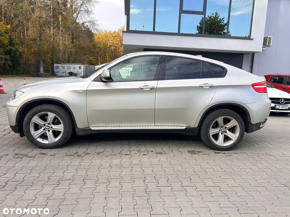 BMW X6 2009 photo 3