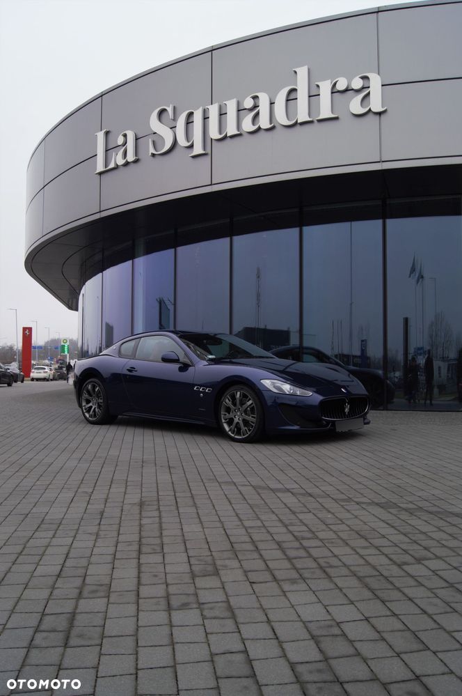 Maserati GranTurismo Sport - 36