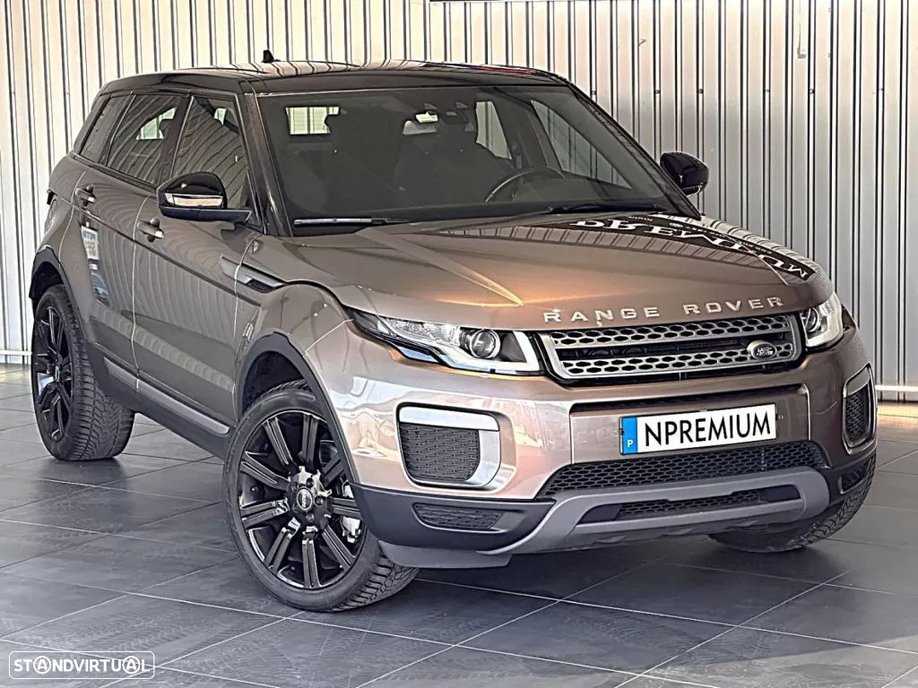 Land Rover Range Rover Evoque 2.0 eD4 SE Dynamic - 19