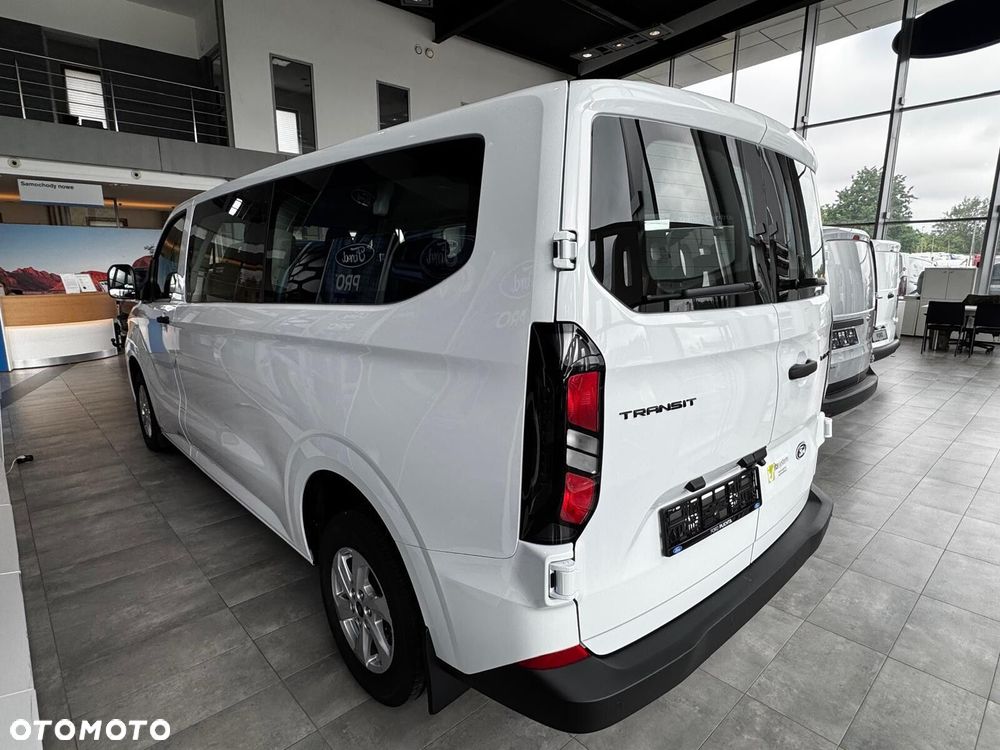 Ford transit-custom KOMBI M1 TREND - 6