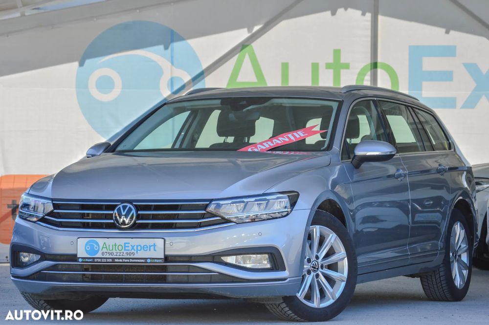 Volkswagen Passat 2.0 TDI SCR DSG Business - 34