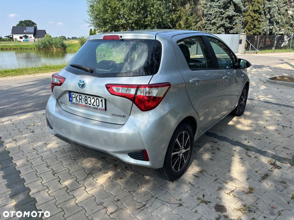 Toyota Yaris 1.5 VVT-i - 4