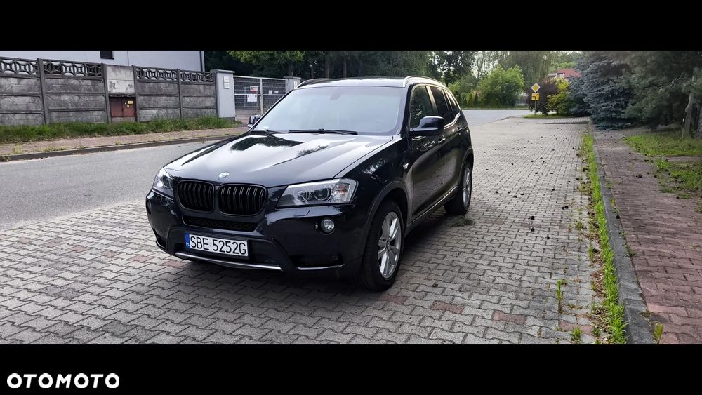 BMW X3 xDrive20d - 1