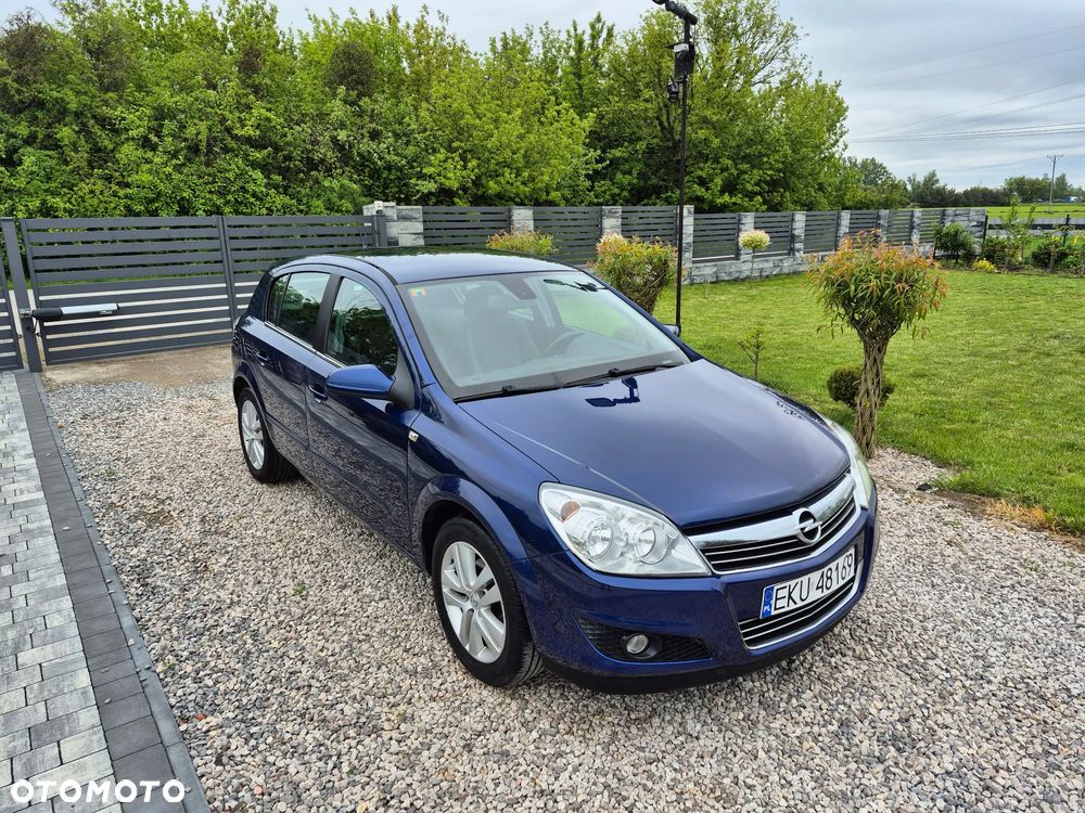 Opel Astra - 7