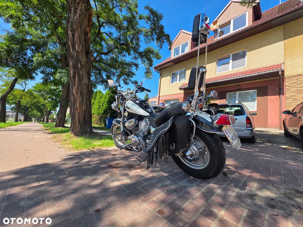 Yamaha Virago - 1