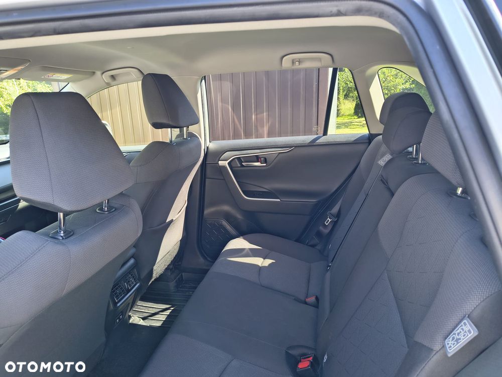 Toyota RAV4 2.5 Hybrid Comfort 4x2 - 10