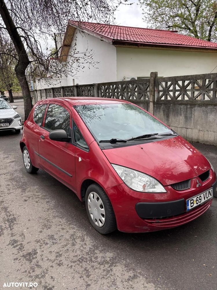 Mitsubishi Colt - 9
