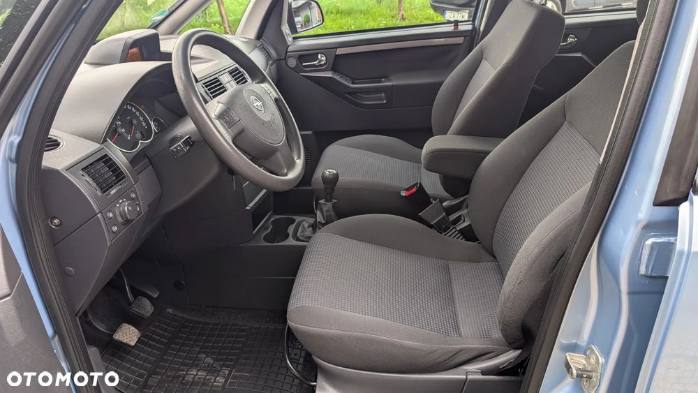 Opel Meriva 1.6 16V Innovation 110 Jahre - 5