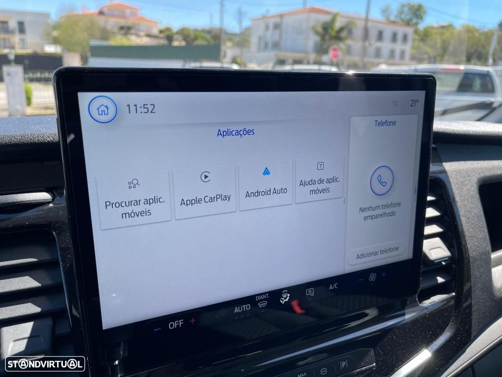 Ford Transit TRANSIT L4 N1 CD TREND 2.0ECOBLUE (130CV) - 17