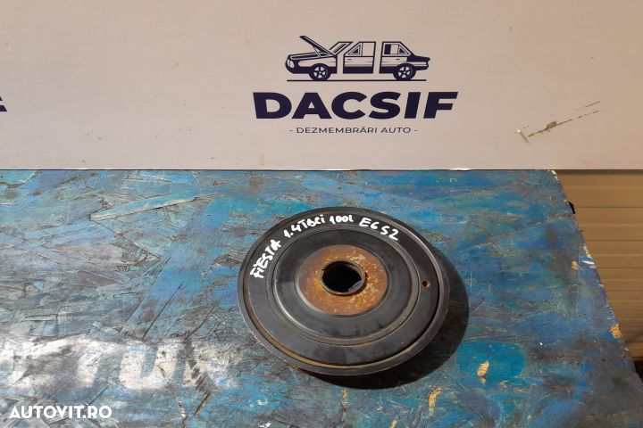 Fulie vibrochen 62926334 Ford Fiesta 5 [facelift] [2005 - 2010] Hatch - 1