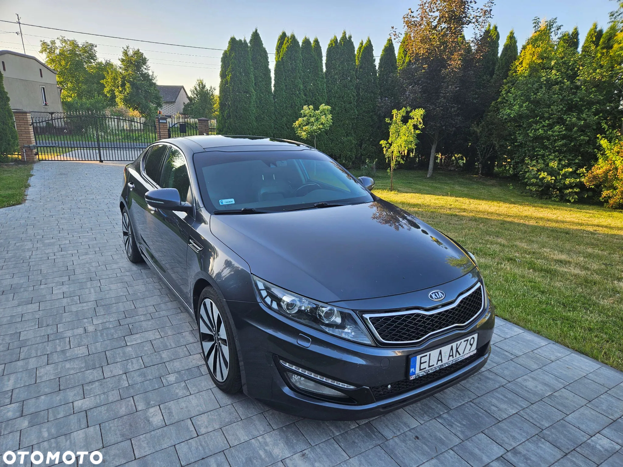 Kia Optima 1.7 CRDi XL - 3