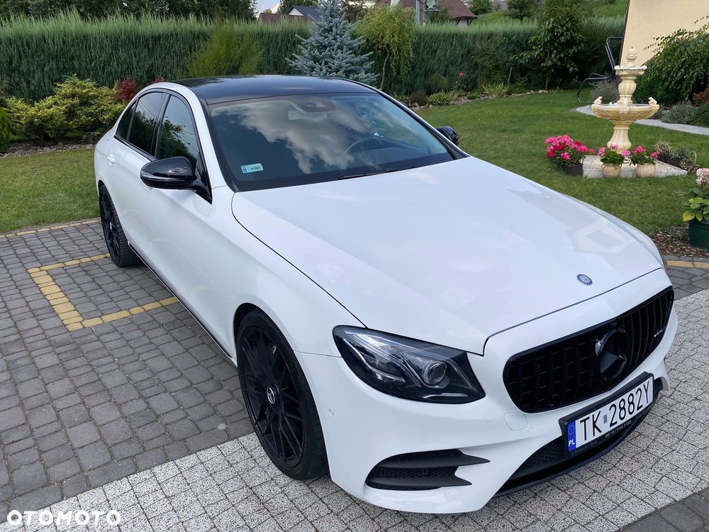 Mercedes-Benz Klasa E 350 BlueTEC 9G-TRONIC Avantgarde - 14