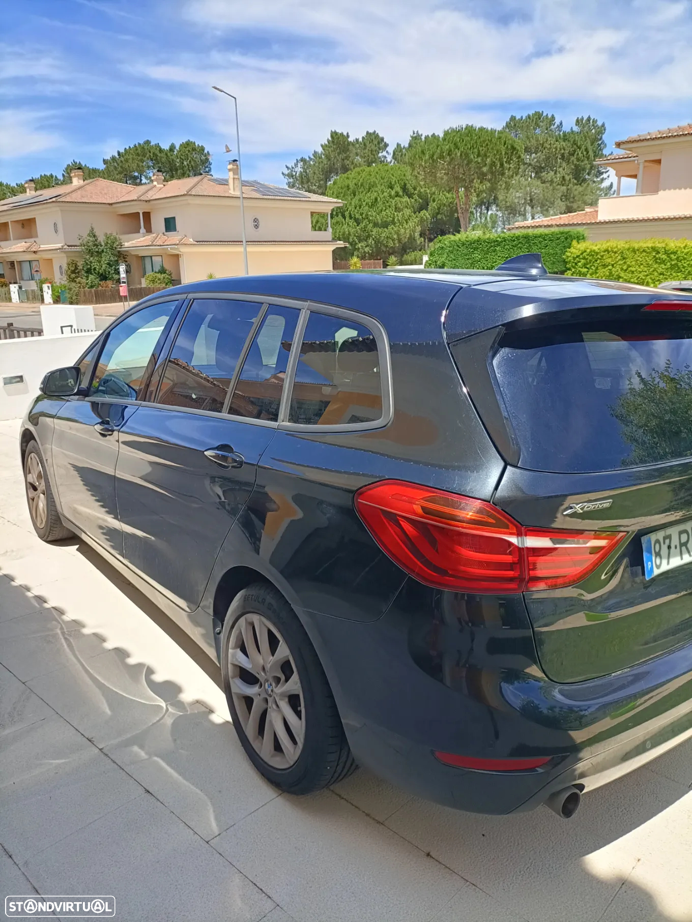 BMW 220 Gran Tourer d 7L Advantage Auto - 6