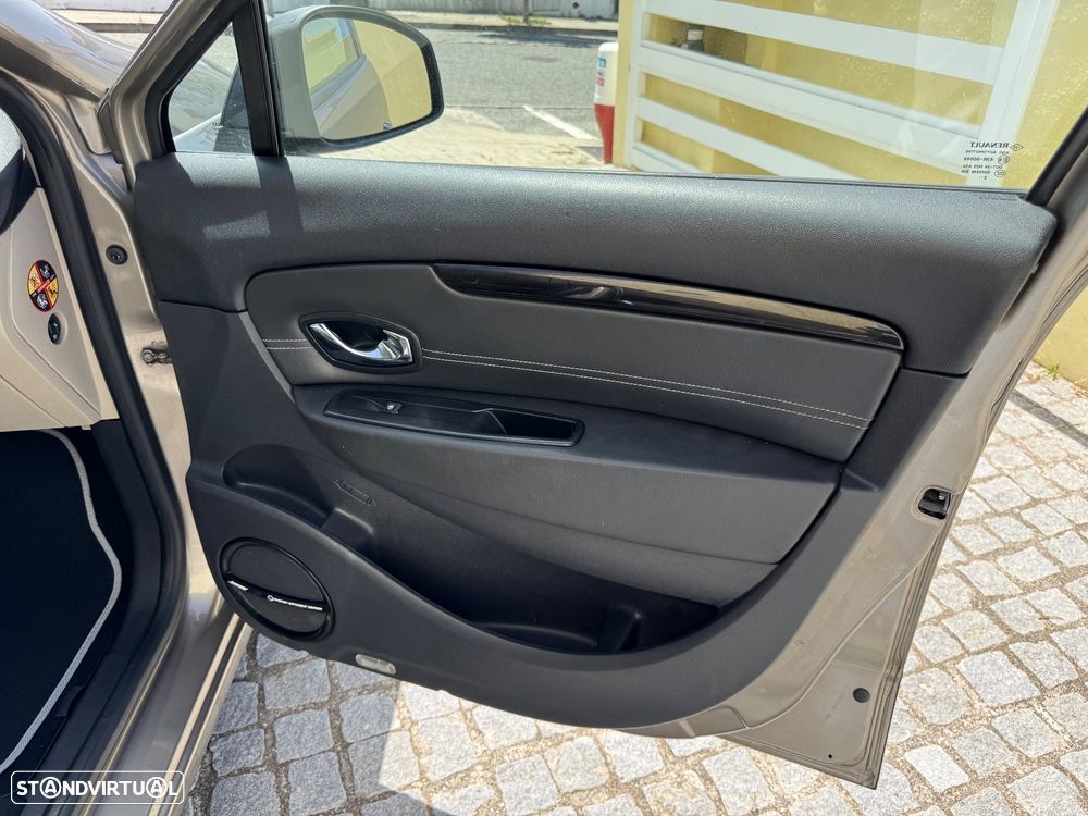 Renault Grand Scénic Energy dCi 110 S&S Bose Edition - 41