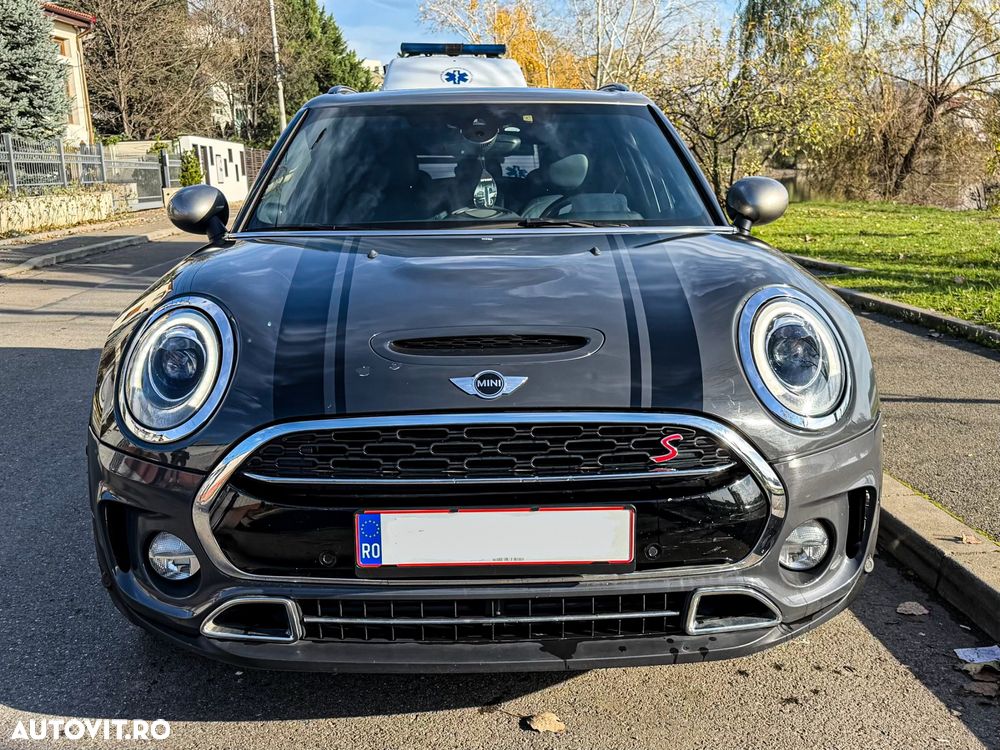 Mini Clubman - 3