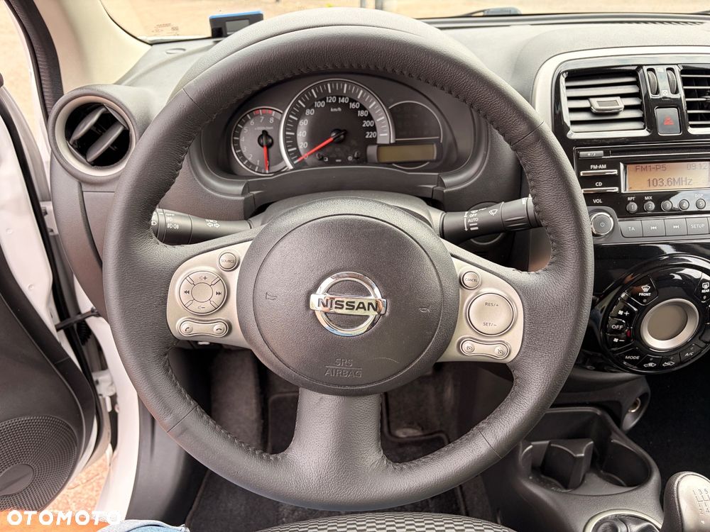 Nissan Micra - 15