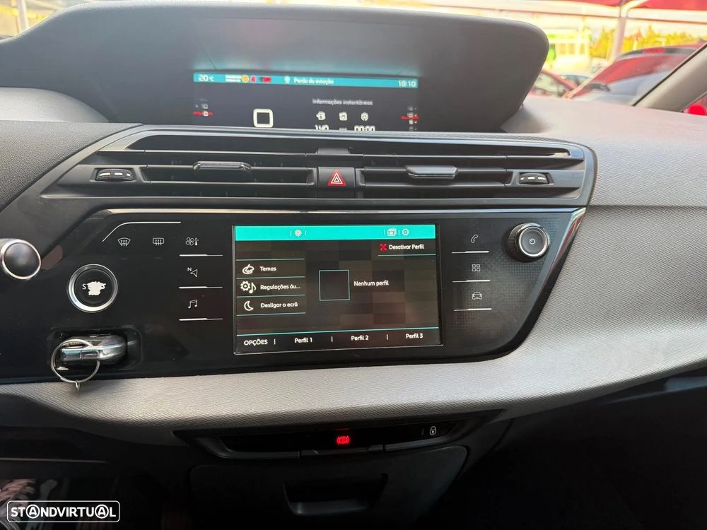 Citroën C4 Grand Picasso 1.6 BlueHDi Live - 9