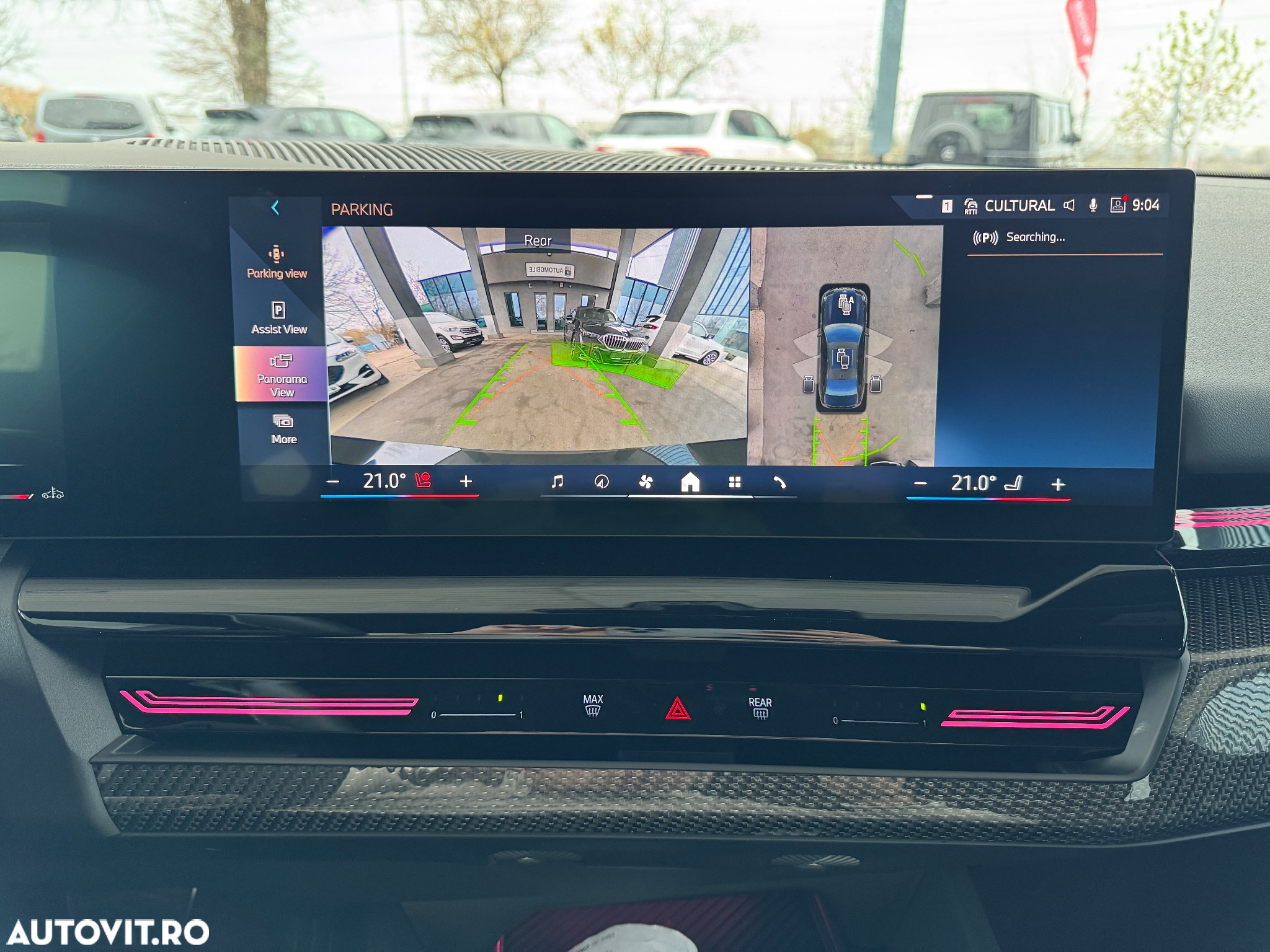 BMW Seria 5 520d AT MHEV - 21