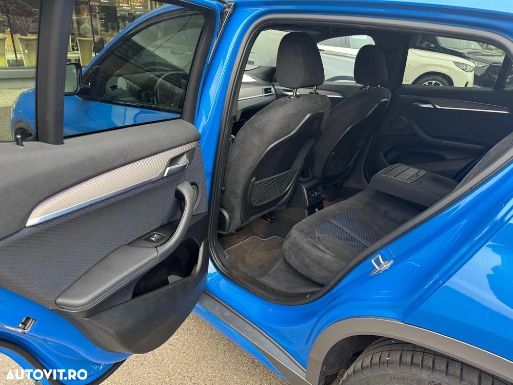 BMW X2 xDrive25d AT M Sport - 32