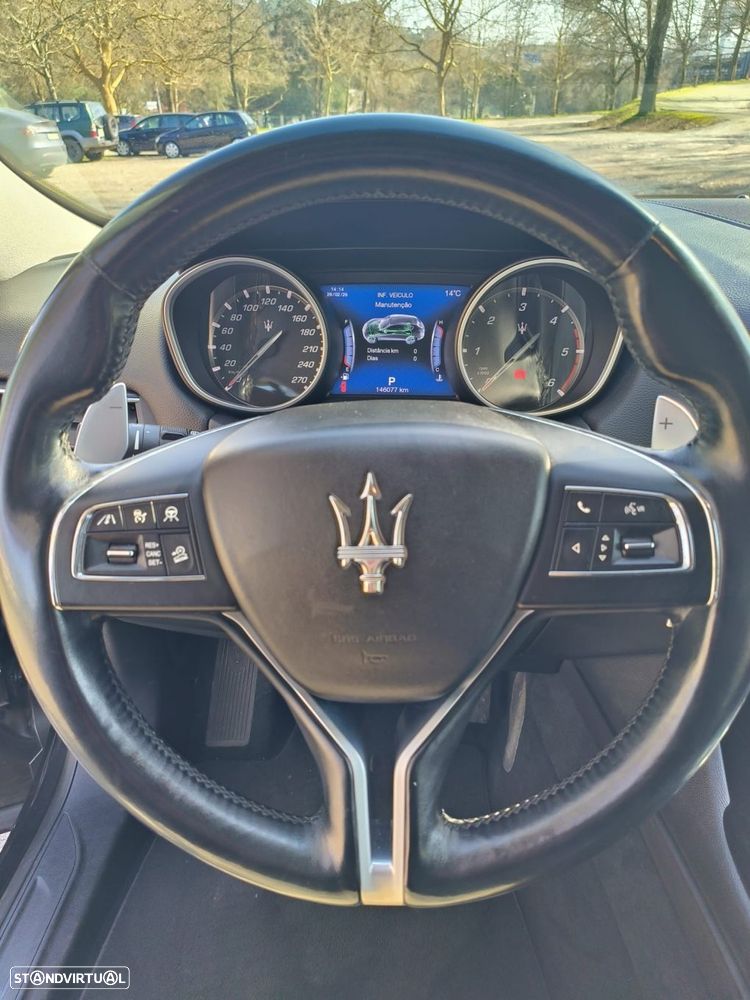 Maserati Levante 3.0 V6 - 14