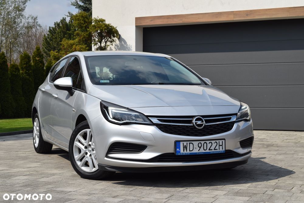 Opel Astra 1.6 CDTI Enjoy S&S - 30