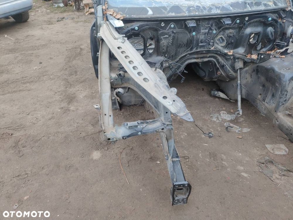 ĆWIARTKA PODŁUŻNICA PRAWY PRZÓD PORSCHE CAYENNE  I - 3